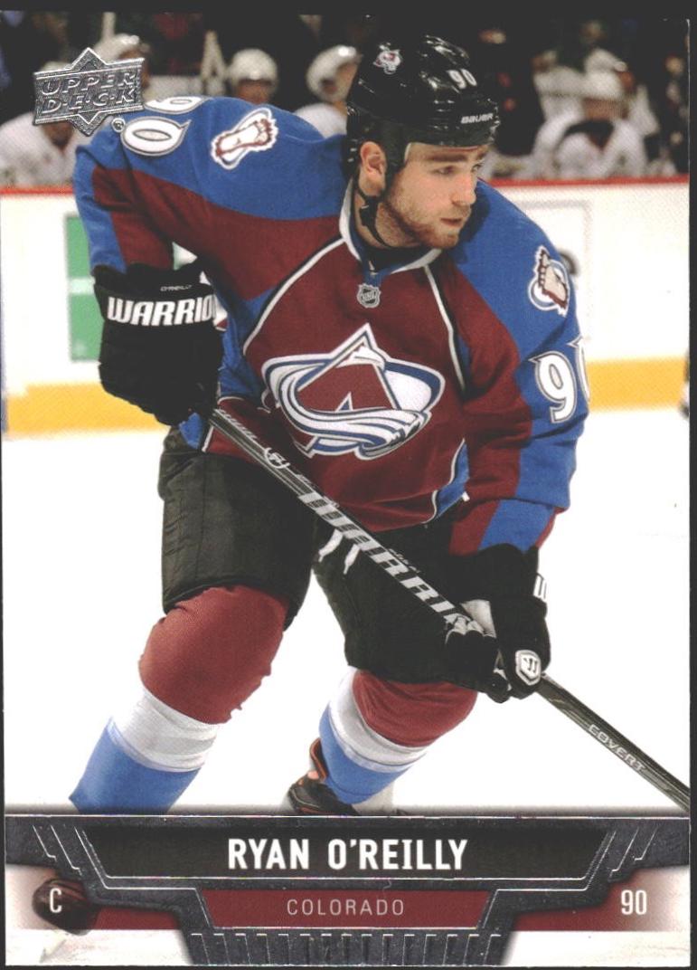 Ryan O'Reilly #296