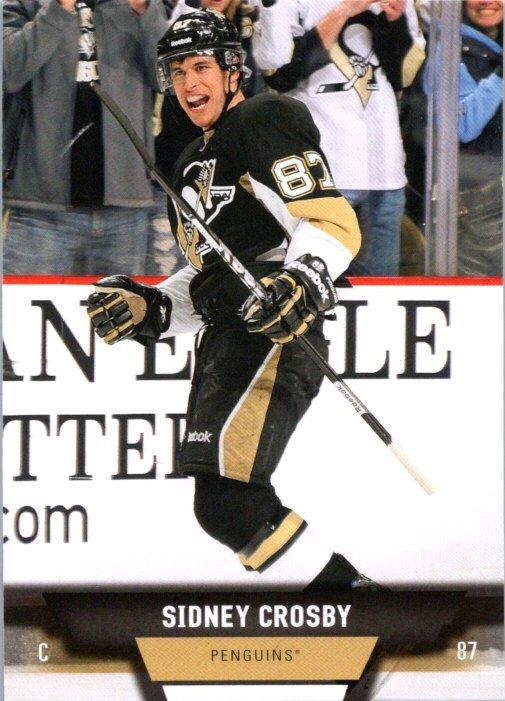 Sidney Crosby [UD Exclusives] #80