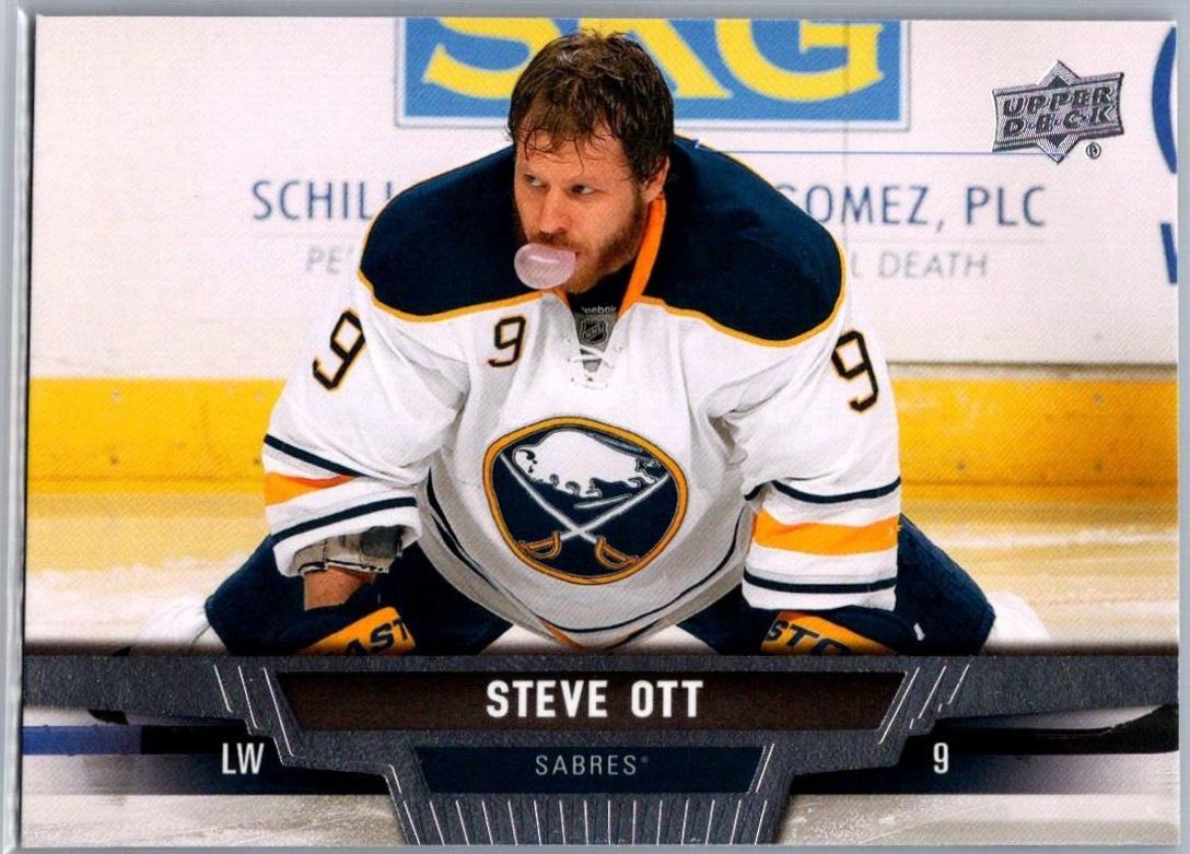 Steve Ott #61