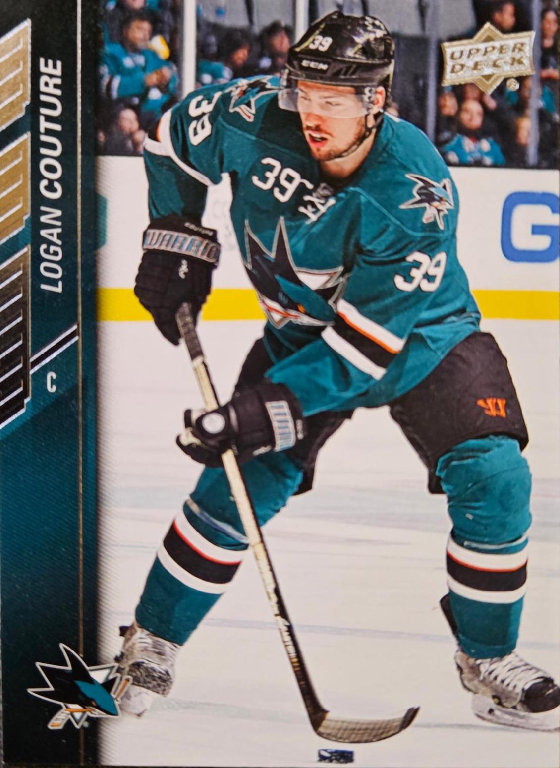 Logan Couture #153