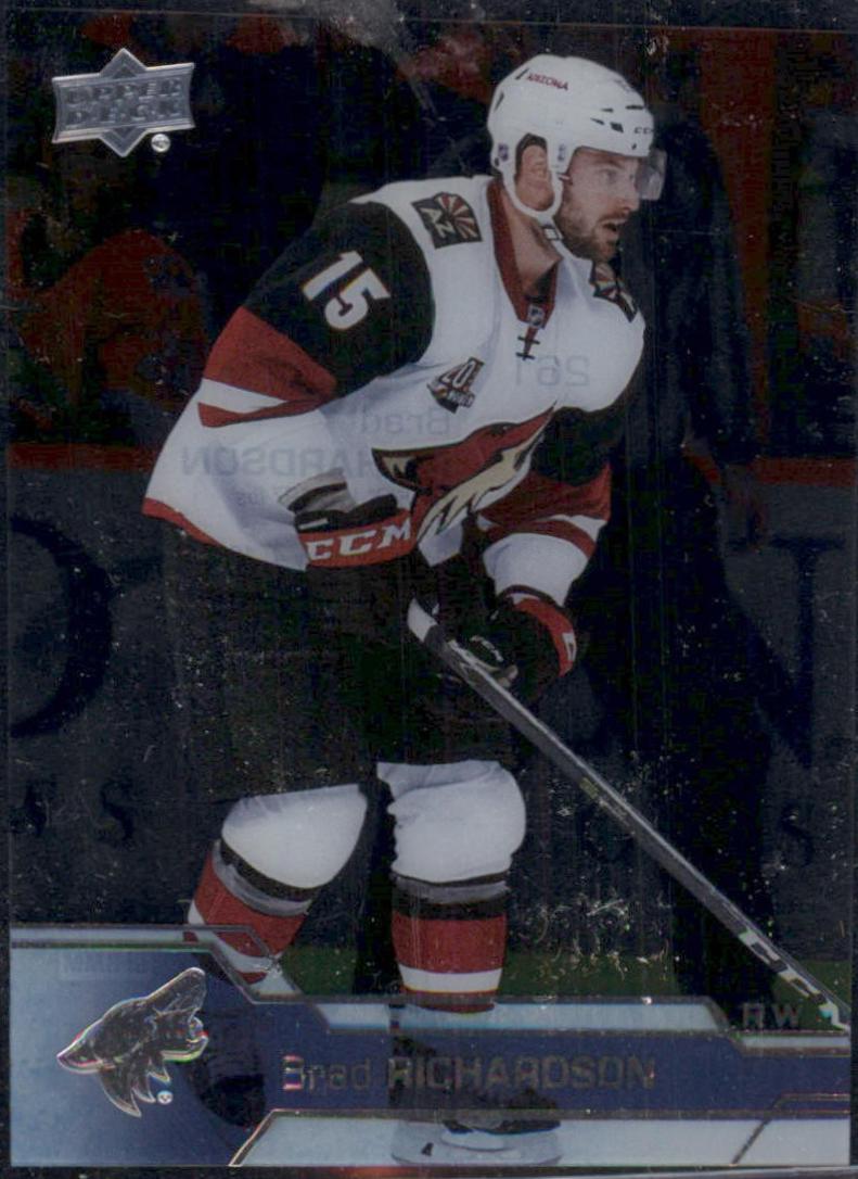Brad Richardson [Clear Cut] #261