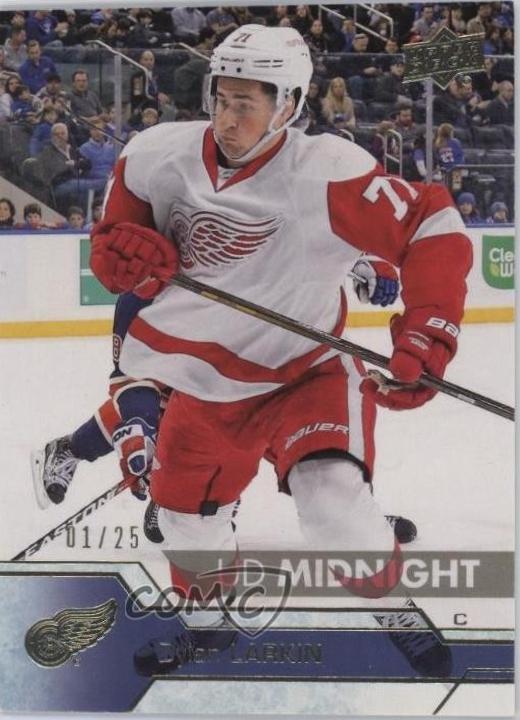 Dylan Larkin [Midnight] #66