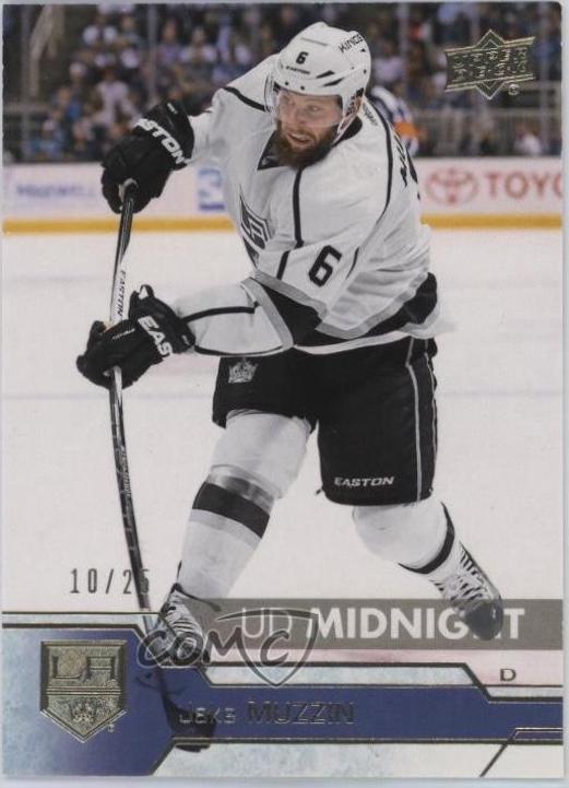 Jake Muzzin [Midnight] #88
