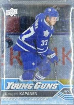 Kasperi Kapanen [Clear Cut] #452