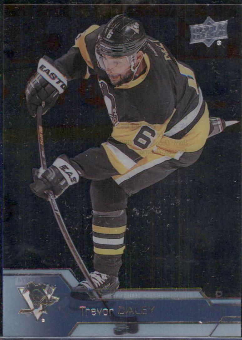 Trevor Daley [Clear Cut] #147