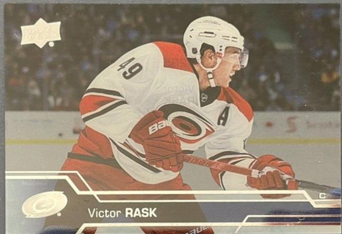 Victor Rask [Clear Cut] #285