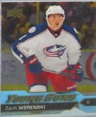 Zach Werenski [Gold Rainbow] #224