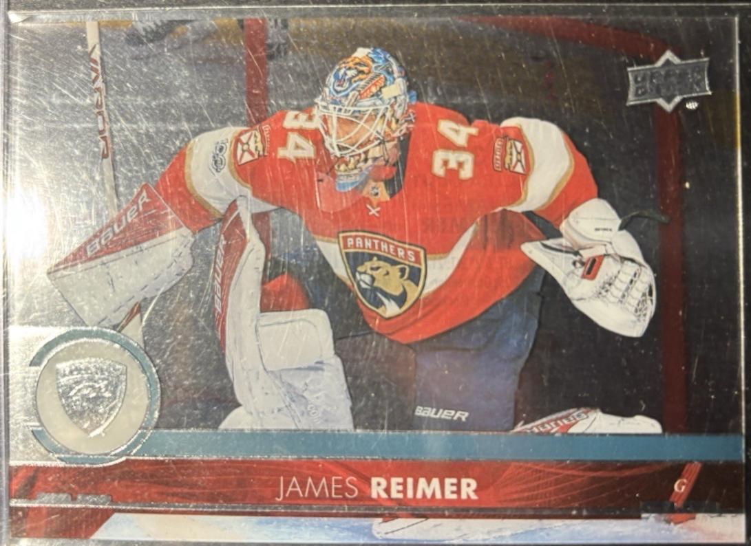 James Reimer [Clear Cut] #331