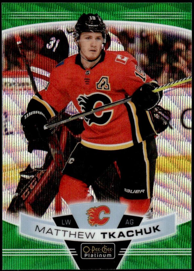 Matthew Tkachuk [Emerald Surge] #131