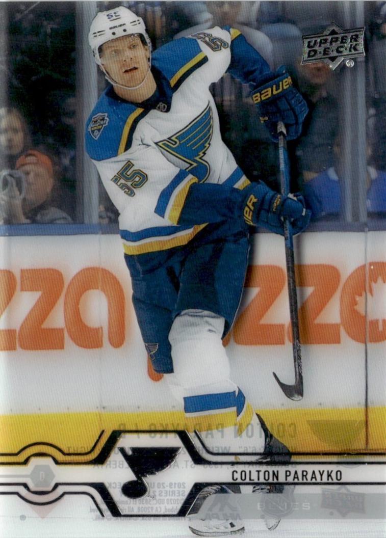 Colton Parayko [Clear Cut] #370