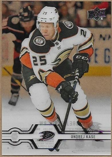 Ondrej Kase [Clear Cut] #427