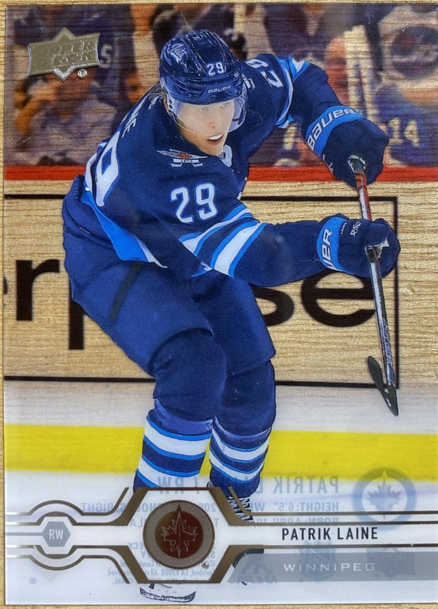 Patrik Laine [Clear Cut] #359