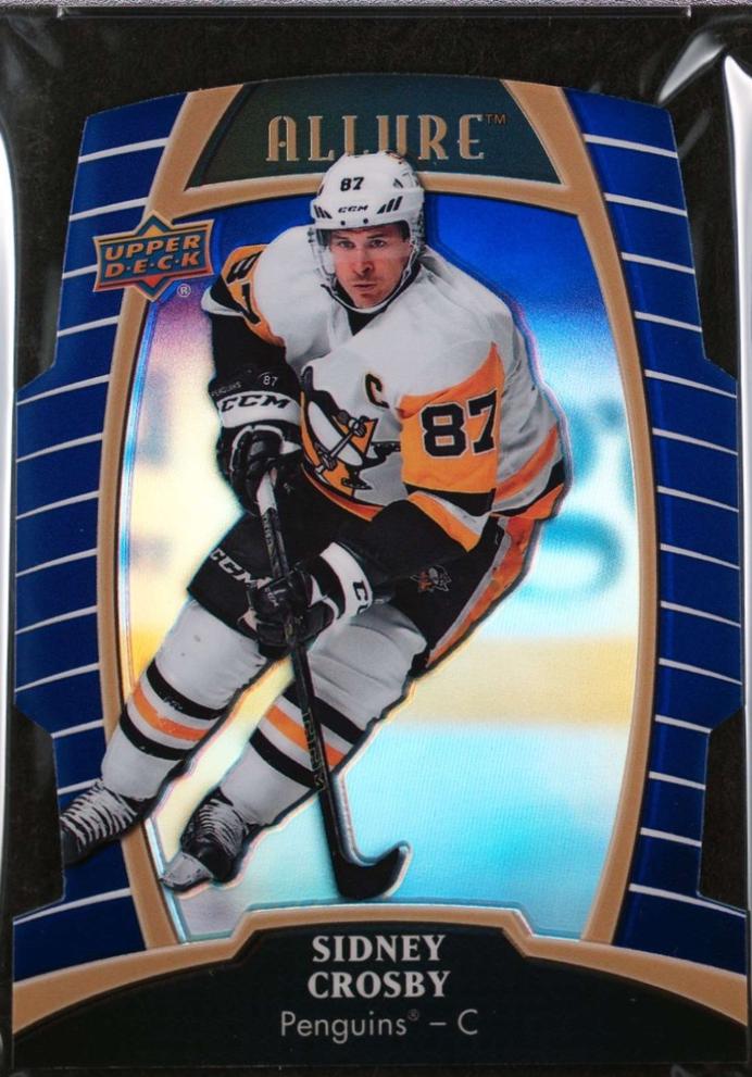 Sidney Crosby [Purple Diamond] #36
