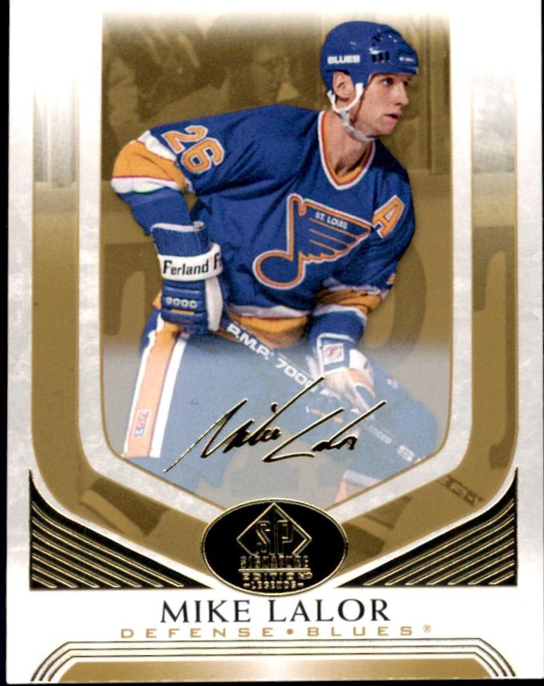 Mike Lalor [Gold] #256