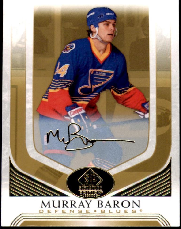 Murray Baron [Gold] #53