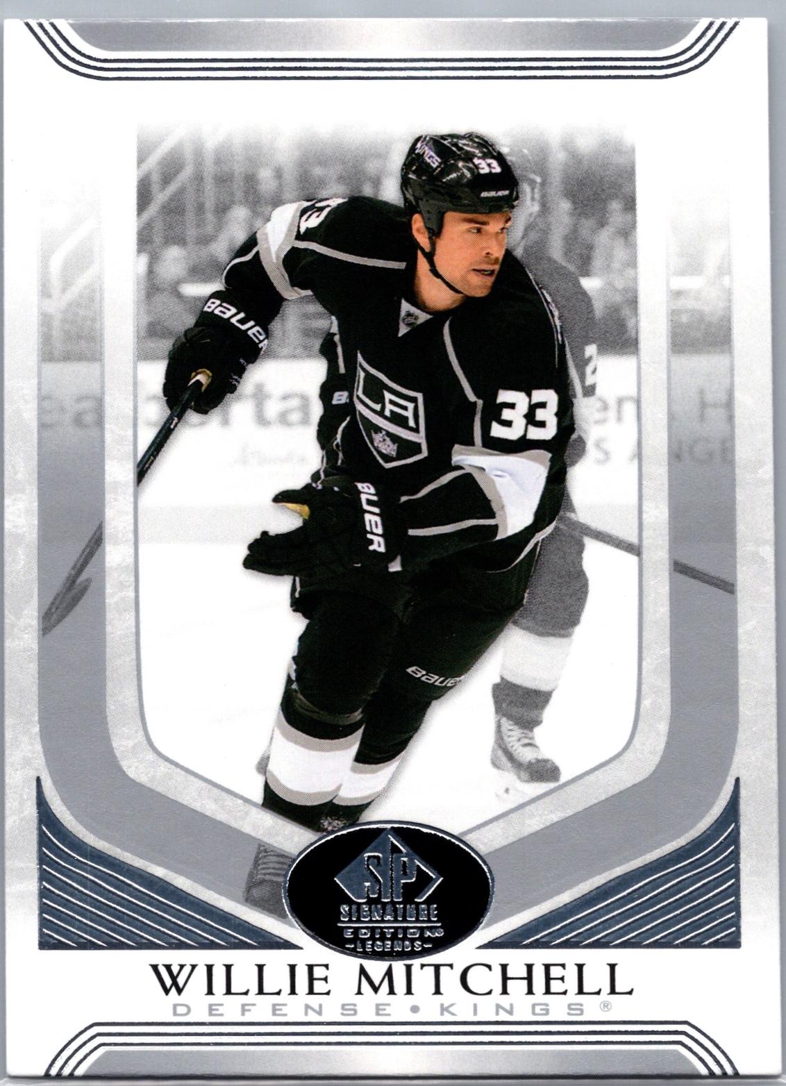 Willie Mitchell #251