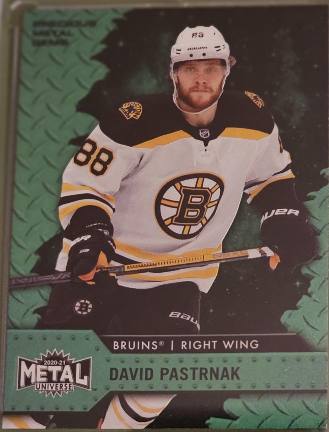 David Pastrnak [Green] #88