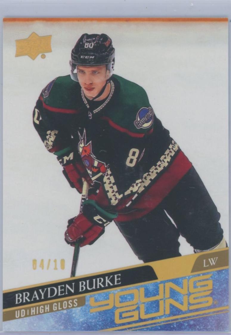 Brayden Burke [High Gloss] #499