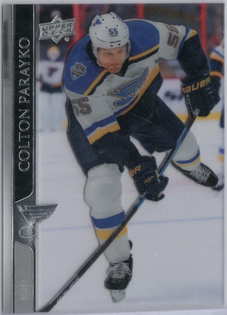Colton Parayko [Clear Cut] #153