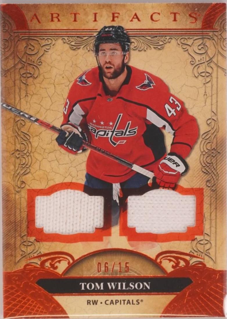 Tom Wilson [Material Orange] #71