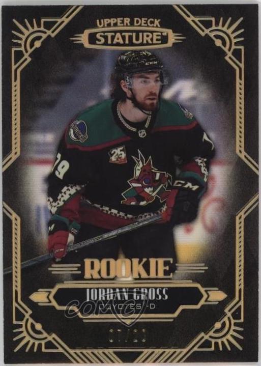 Jordan Gross [Black] #103