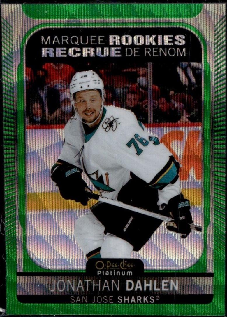 Jonathan Dahlen [Emerald Surge] #268