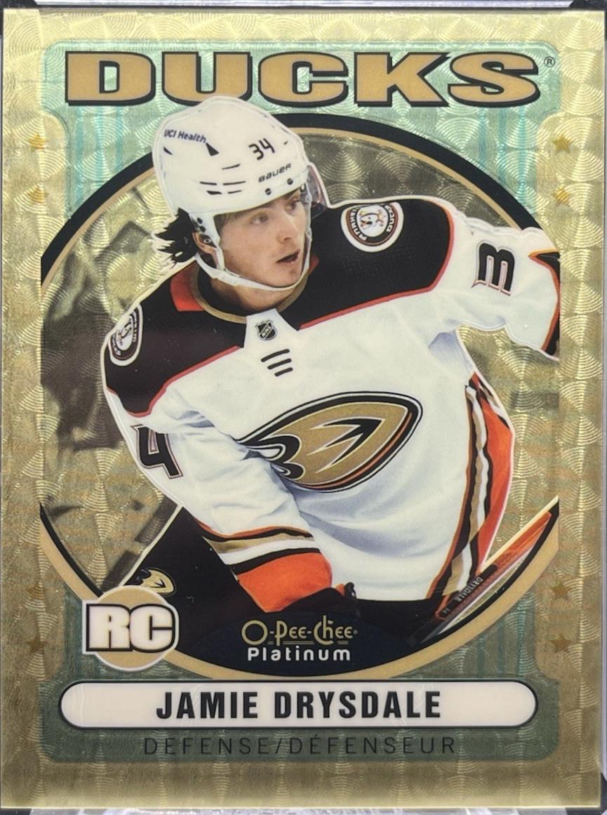 Jamie Drysdale [Golden Treasures] #R-72