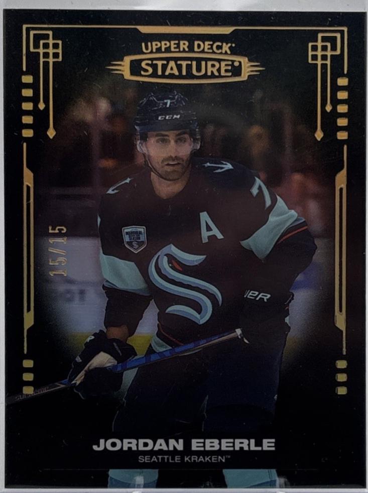 Jordan Eberle [Black] #51