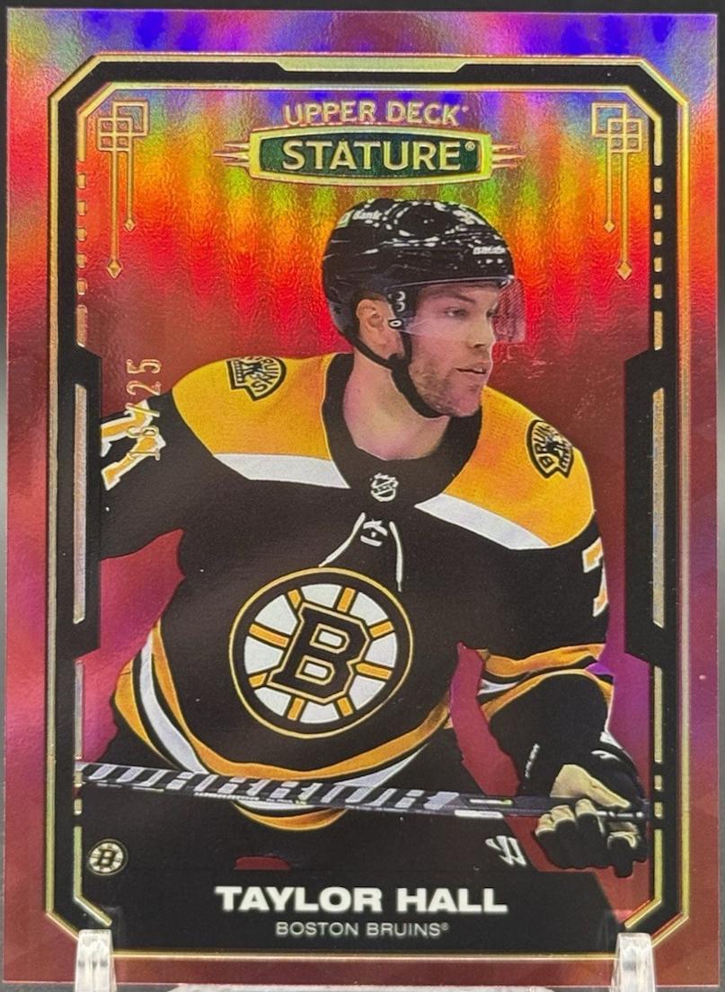 Taylor Hall [Design Variant Red] #6