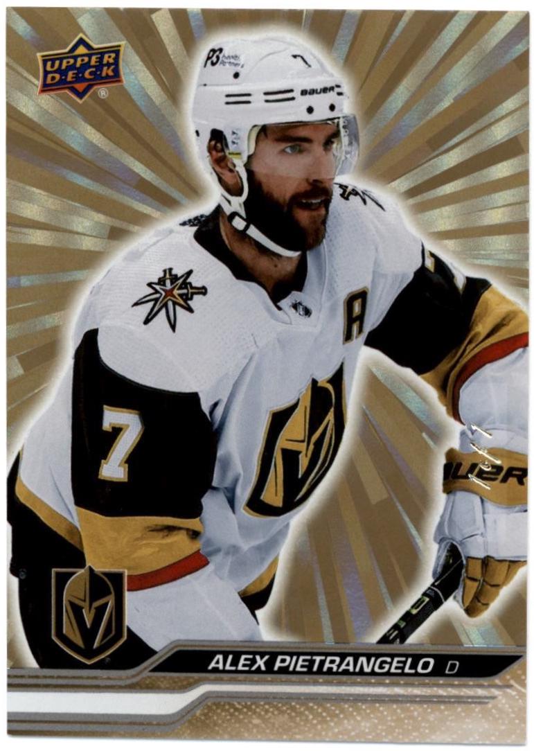 Alex Pietrangelo [Outburst Gold] #184