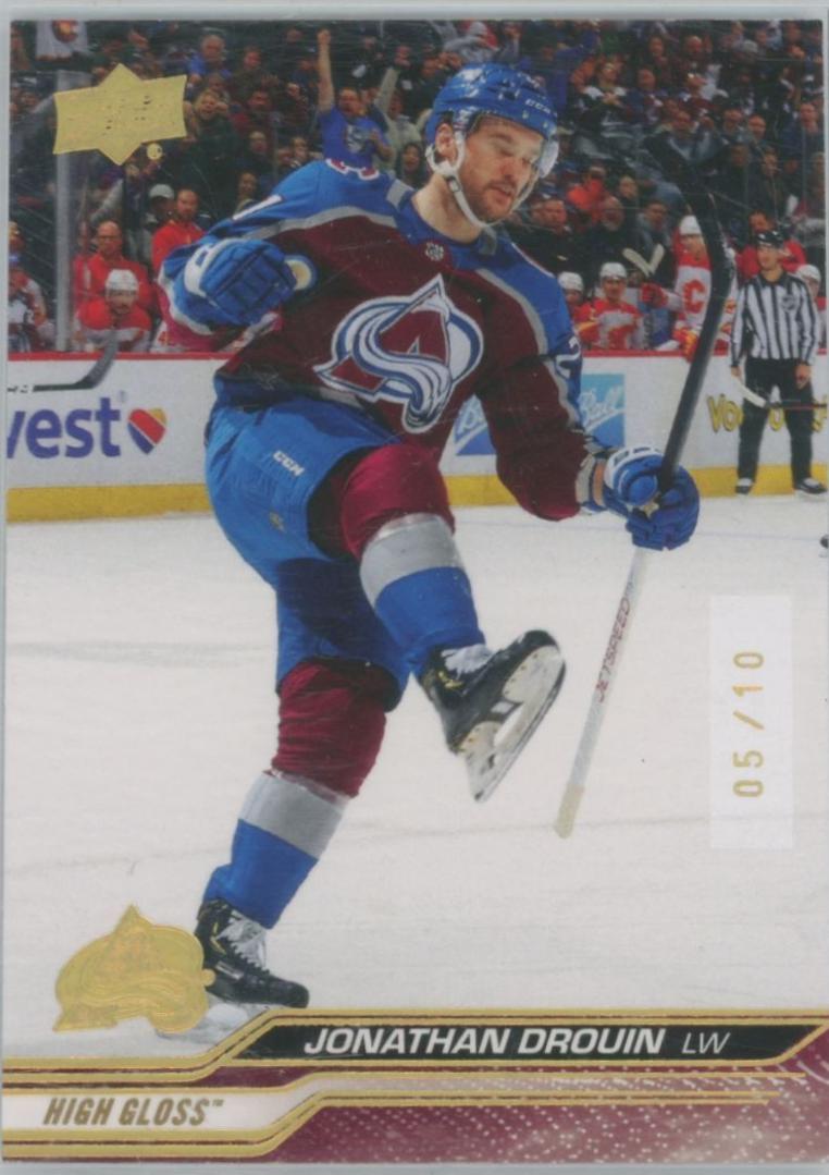 Jonathan Drouin [High Gloss] #537