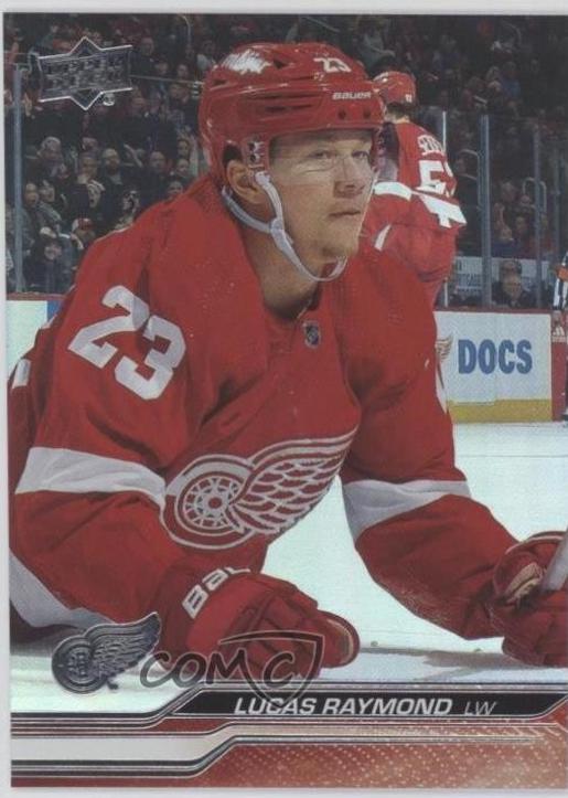 Lucas Raymond [Silver Foil] #312