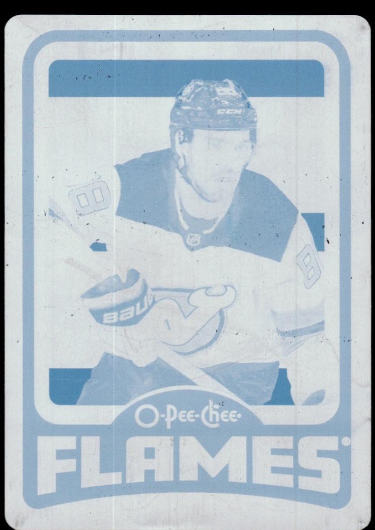 Kevin Bahl [Printing Plate] #53