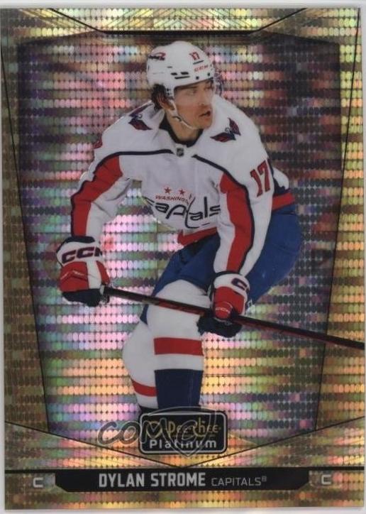 Dylan Strome [Seismic Gold] #97