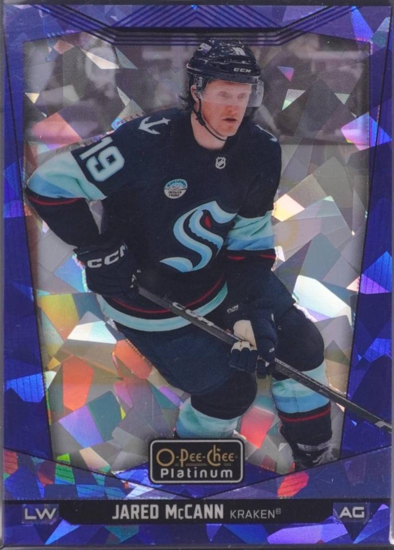 Jared McCann [Blue Fragments] #67