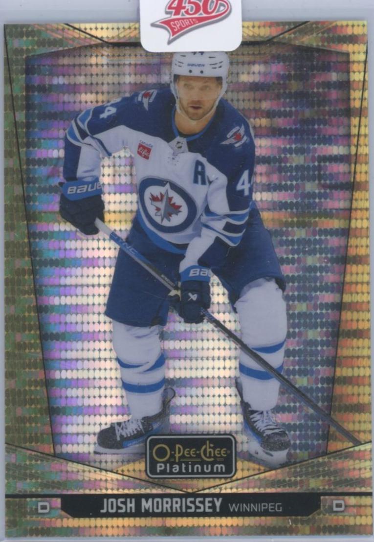 Josh Morrissey [Seismic Gold] #155