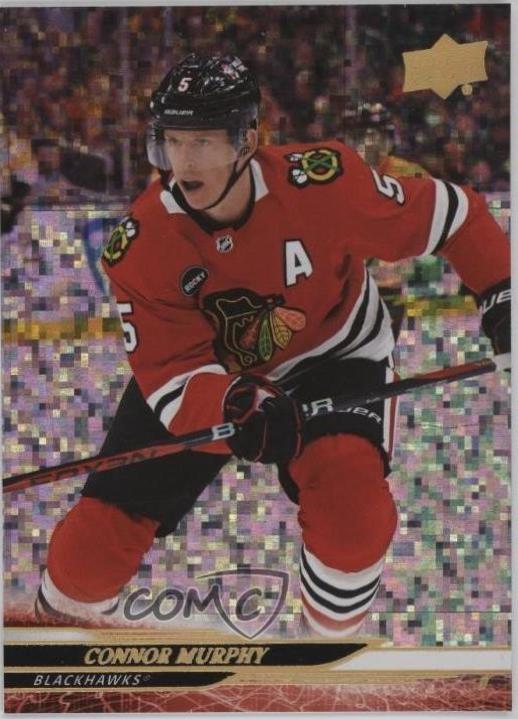 Connor Murphy [Speckled Rainbow] #283