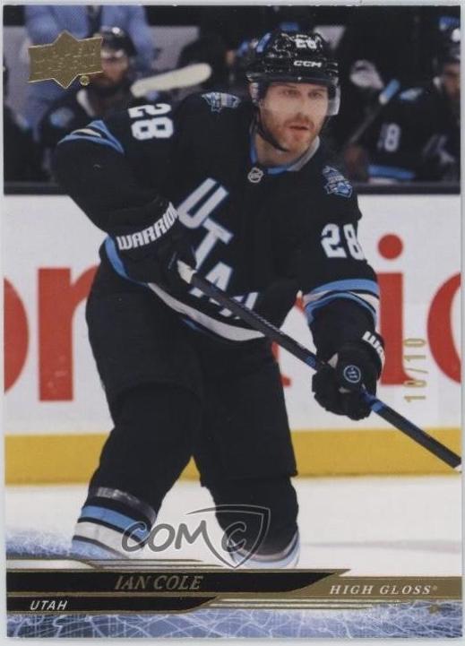 Ian Cole [High Gloss] #629