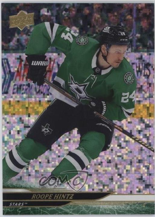 Roope Hintz [Speckled Rainbow] #543