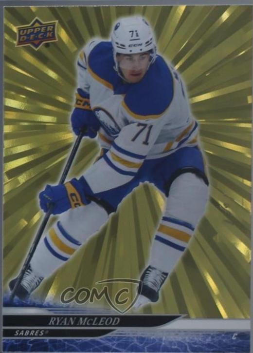 Ryan McLeod [Outburst Gold] #513