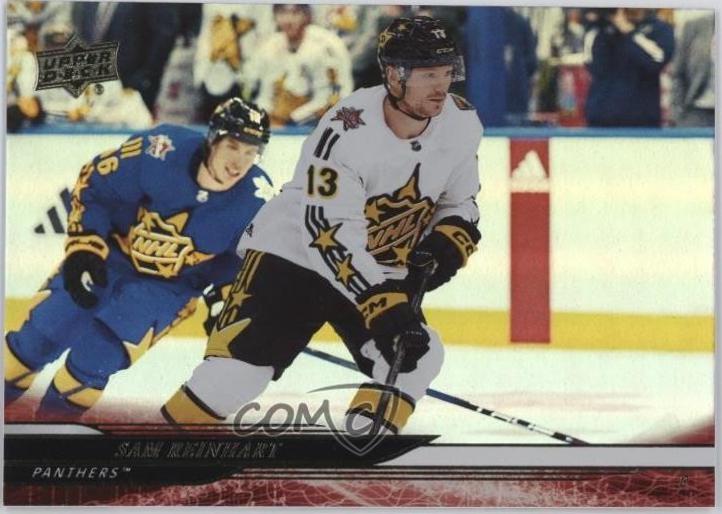 Sam Reinhart [Silver Foil] #672