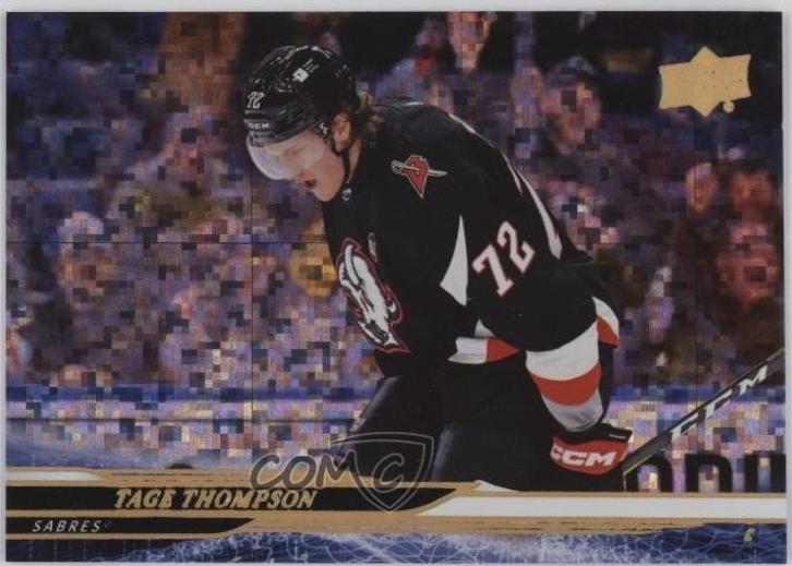 Tage Thompson [Speckled Rainbow] #261