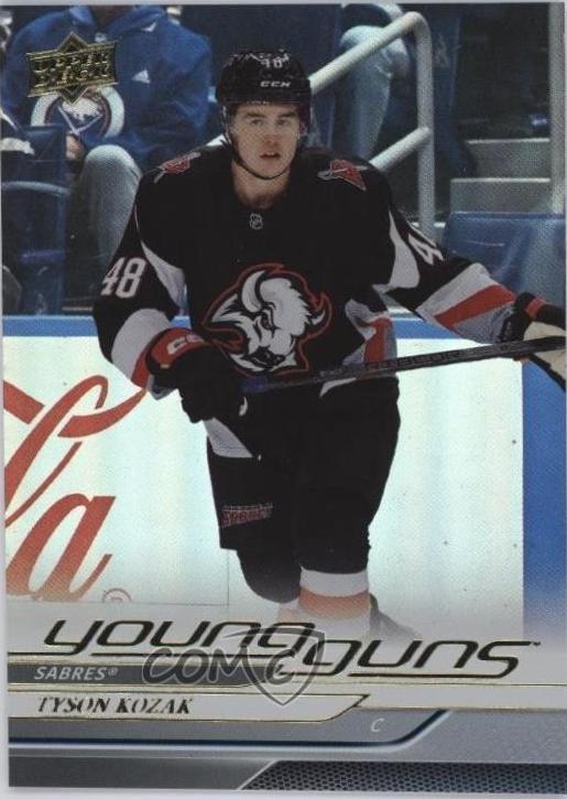 Tyson Kozak [Silver Foil] #715