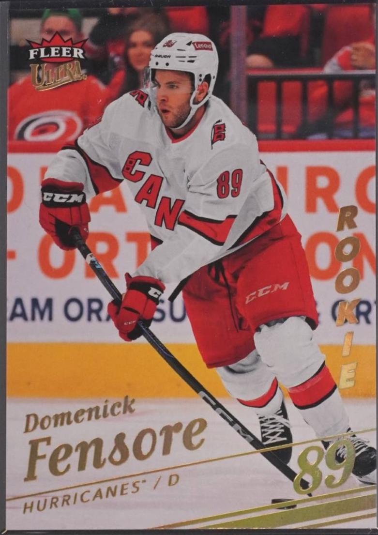 Domenick Fensore [Gold Spectrum] #197