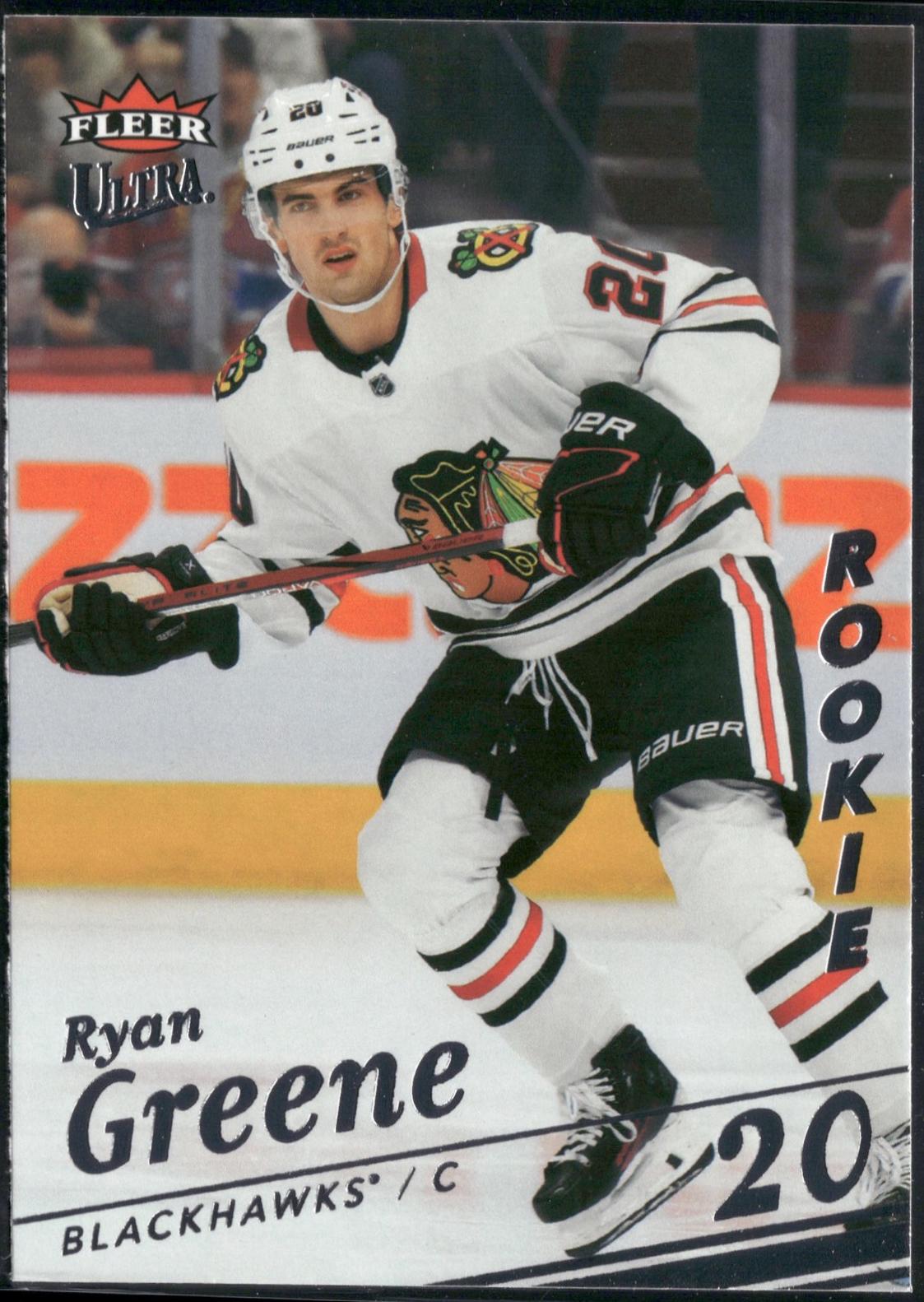 Ryan Greene #168