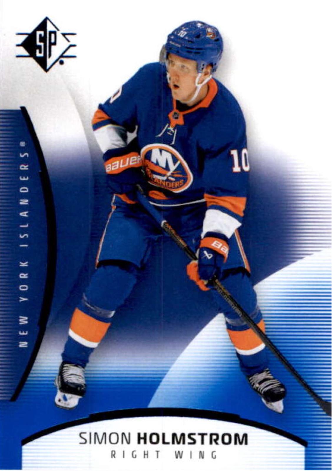 Simon Holmstrom [Blue] #87