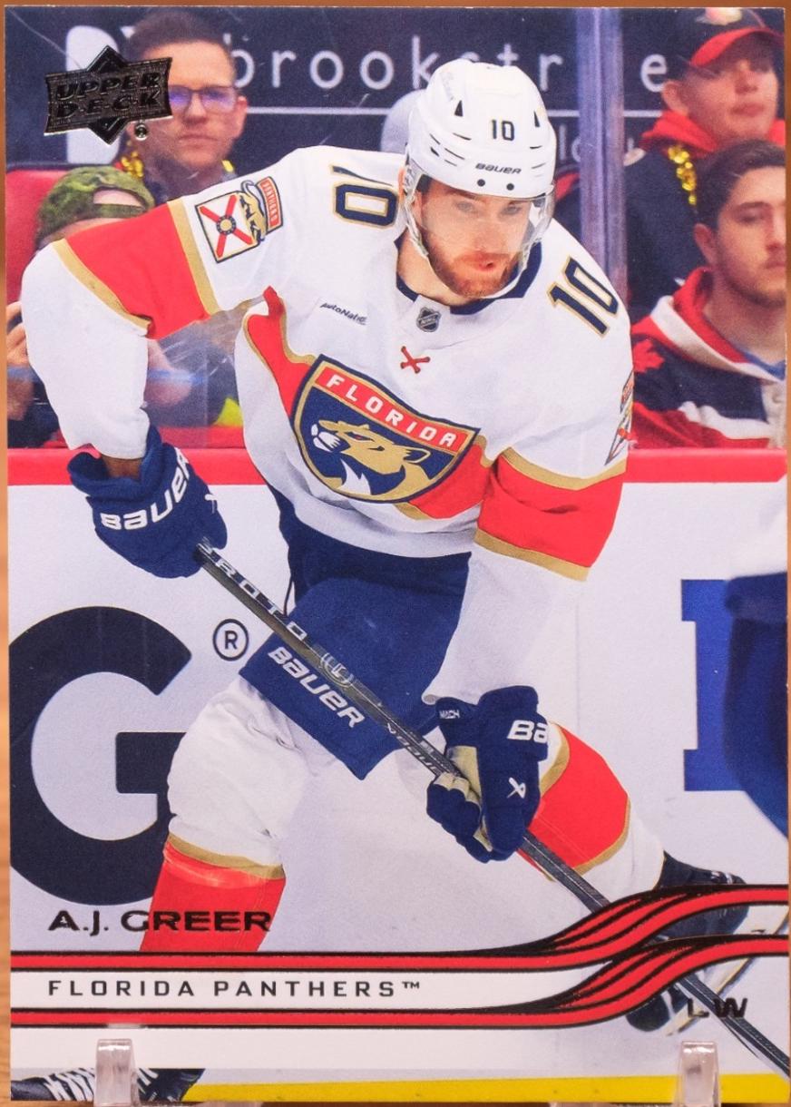 A.J. Greer #322