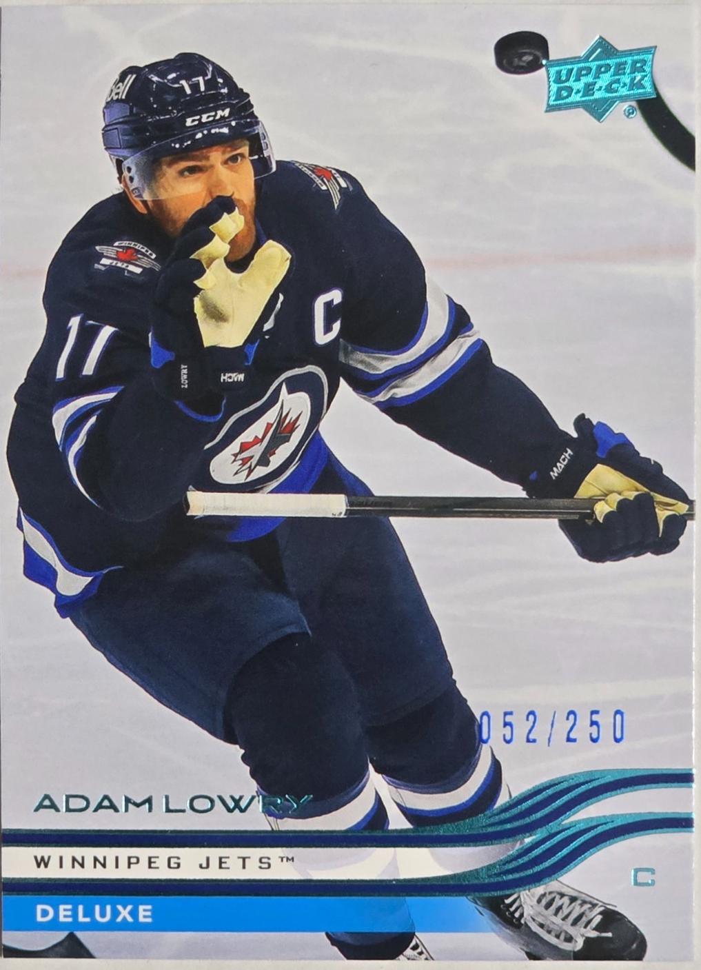 Adam Lowry [Deluxe] #448