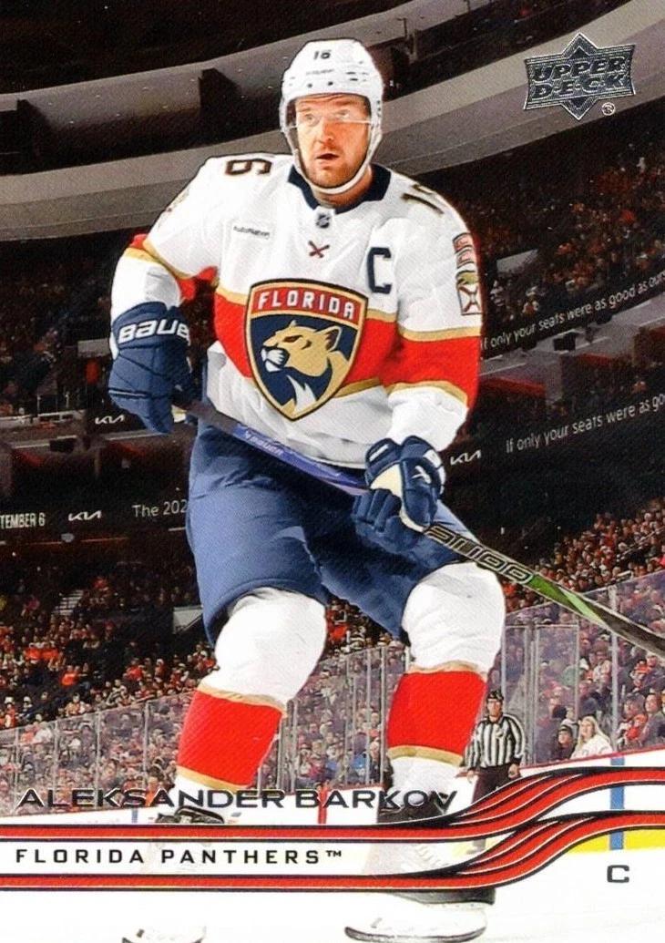 Aleksander Barkov #319