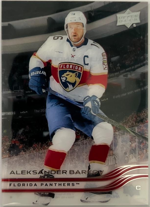 Aleksander Barkov [Clear Cut] #319